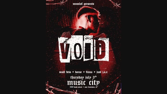Void Tickets image